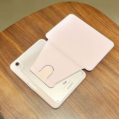 LenovoしんちゃんPad2024タブレット保護カバー舒視版智学版11インチ720回転タブレットケースを適用