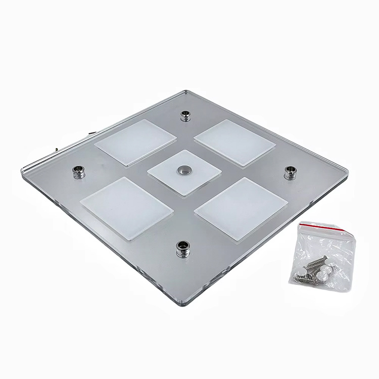 New LED Touch Dimmer Light Super Wave 6W-12W RV Living Room Ceiling RV Marine Accessories
