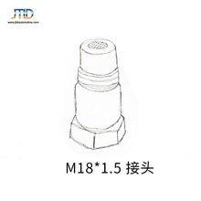 ܇^L^VWݽz L46.5mm M18*1.5 ^