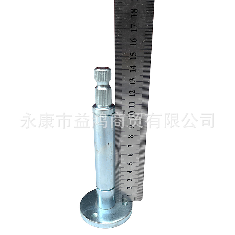 Modified Four-Wheel Electric Beach Buggy Go-Kart Parts 340 440 Steering Gear Steering Wheel Tie Rod Ball Joint Steering