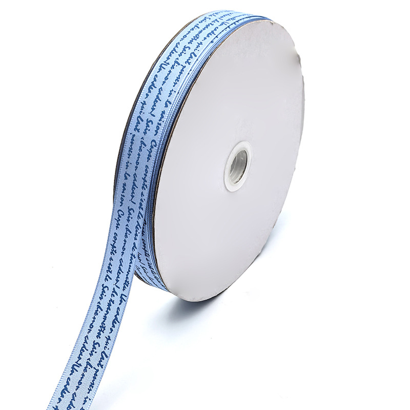 Floral regalo embalaje de flores inglés cinta pastel ramo de flores materiales DIY caja de regalo embalaje cinta de colores