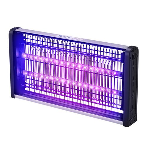 Mosquito Killer for Commercial and Residential Use, Ultra-Silent, Suitable for Hotels, Bedrooms, Fly Traps, Electric Killing, Factory Direct Sales