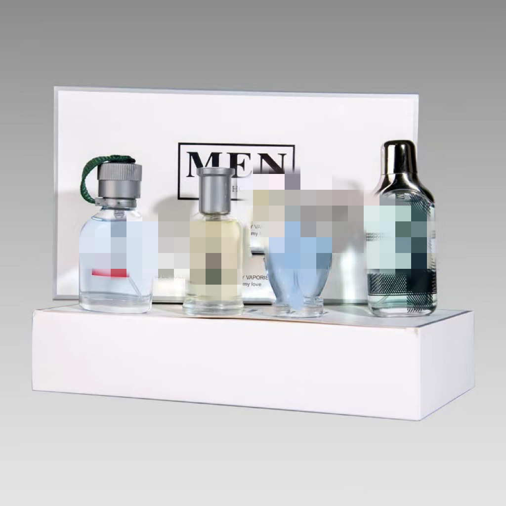Caja de regalo de perfume de mujer de venta caliente, perfume de opio negro, regalo de mano, perfume fresco y transfronterizo de comercio exterior, fragancia duradera