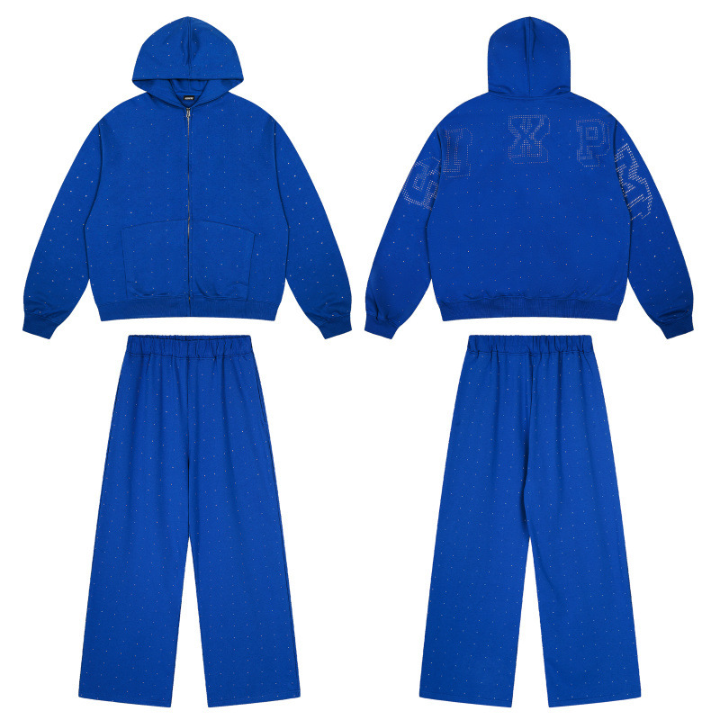 6PM Set 2-Piece Blue