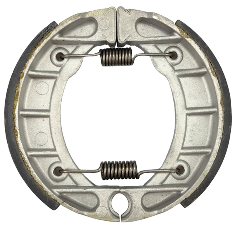 Piaggio motocicleta zapatos de freno motocicleta zapatos de freno de alta calidad fábrica motocicleta directa