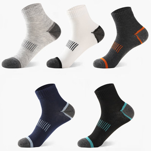 Temu Shein explosions men's outdoor mountaineering socks cross-border stockings casual men's socks manufacturers in stock wholesale