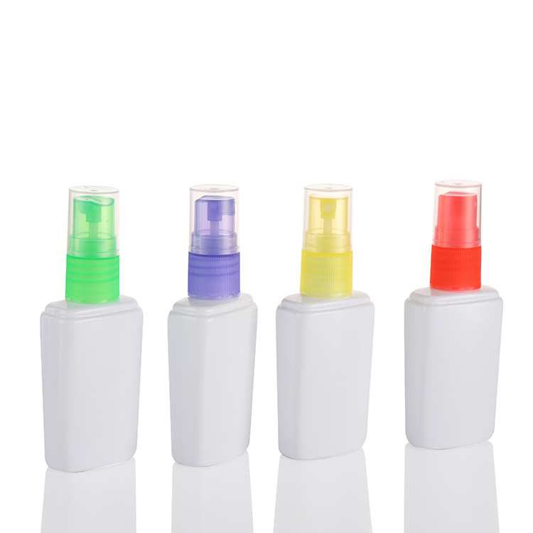 40ML PCR/PET 瓶子 塑料喷雾瓶