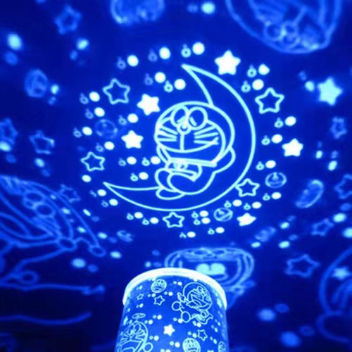 Q10 creativo LED cielo estrellado proyector lámpara Navidad regalo lámpara luminosa juguete atmósfera lámpara nuevos productos electrónicos exóticos