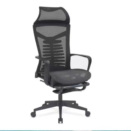 통기성 시트 네트, 조절 가능한 용골 요추 지지대 + 나일론 발