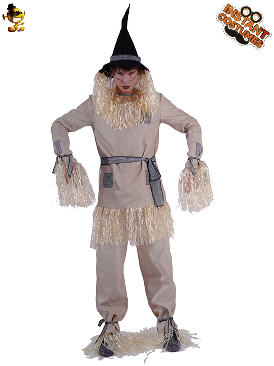 Halloween Cosplay traje adulto horror espantapájaros Cosplay partido traje rendimiento image 1