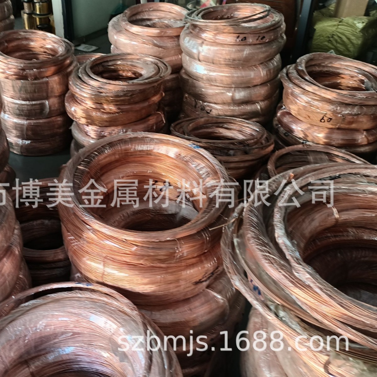 紫铜线 紫铜丝 红铜丝 无氧铜丝 无氧铜线 1.0mm 1.2mm 1.5mm