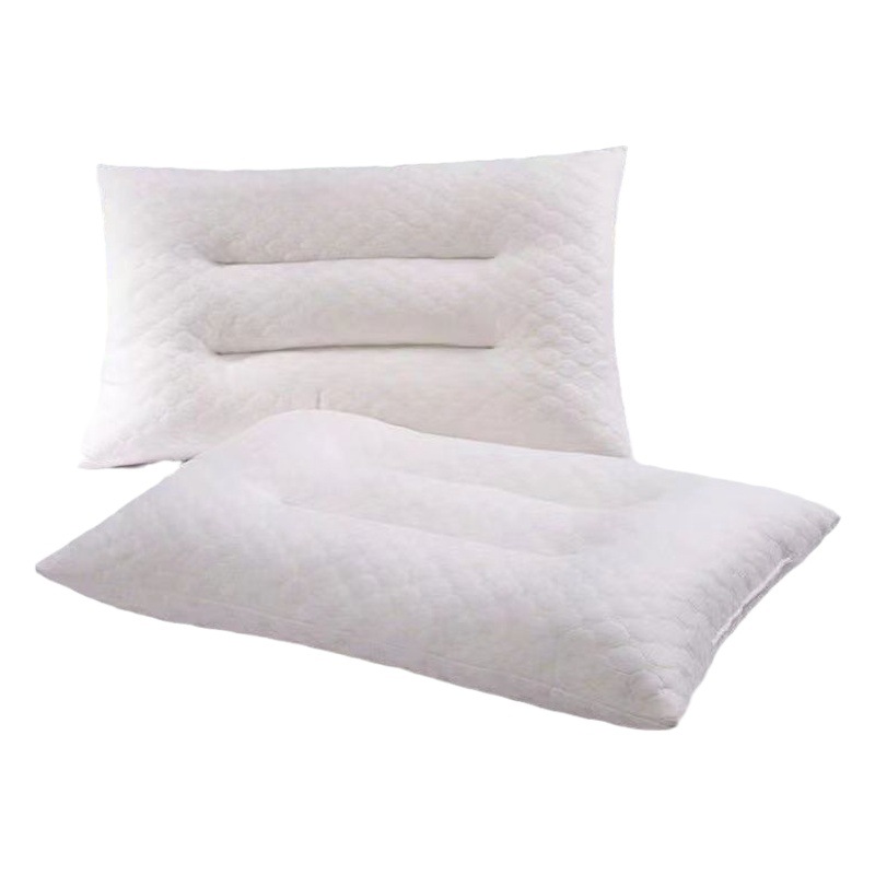 Thailand natural particle latex pillow company event gift box opening gift pillow core will sell gift pillow wholesale