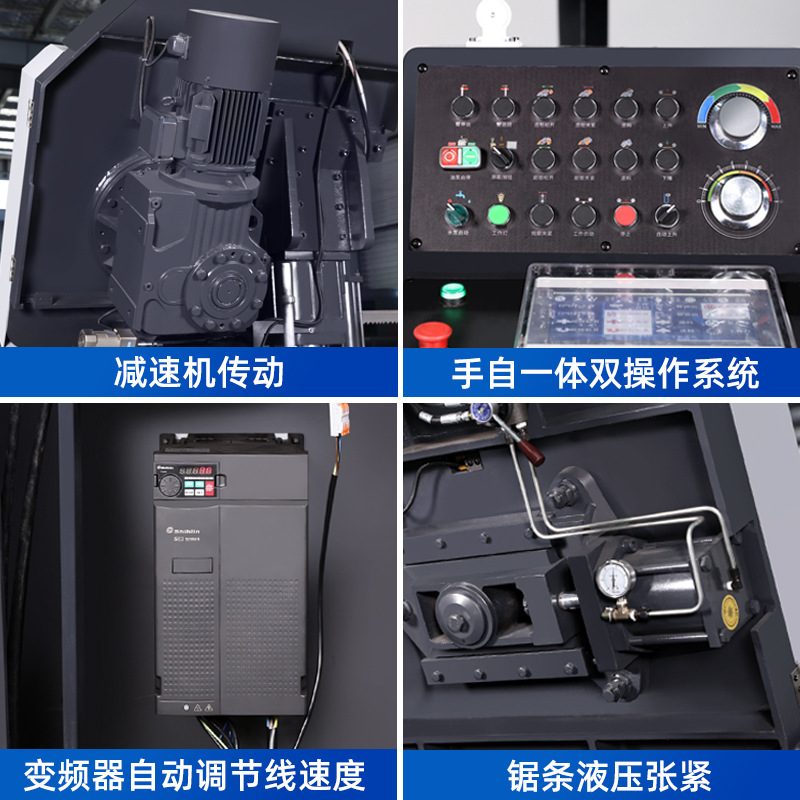 �ⴲ�и�ģ�߸ְ���ר��1300mm���Զ�Һѹƽ̨������ʽ���ʹ��ⴲ