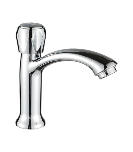 Plastic steel faucet bathroom basin faucet wash basin basin sink sink single cold sitting single hole handle faucet