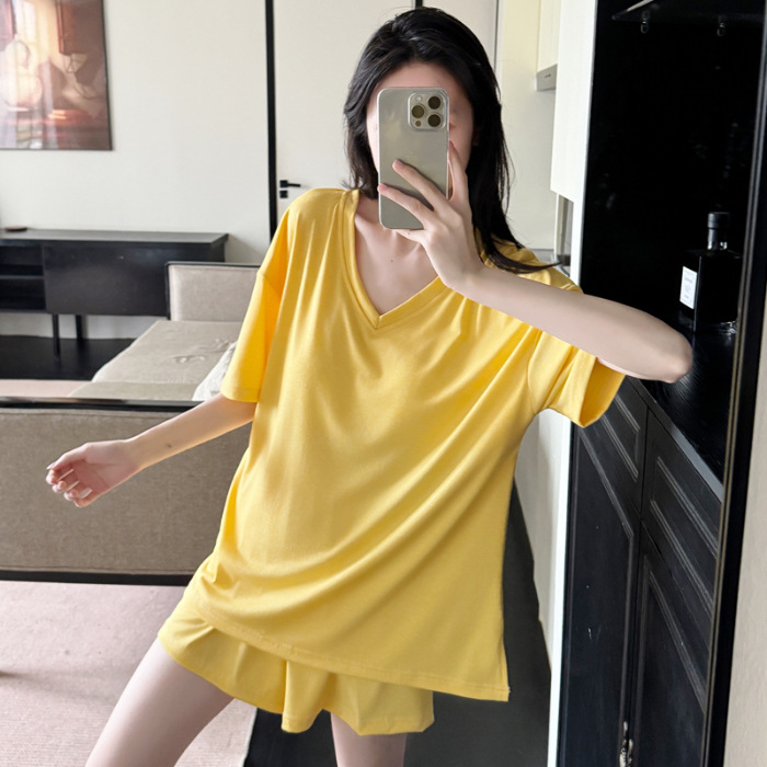 H881#yellow [가슴 패드 포함]