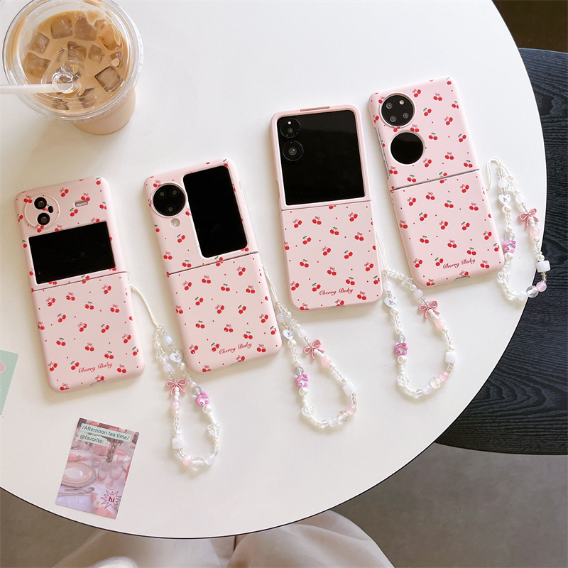 Hard shell cover til samsung galaxy z flip_voghion.com