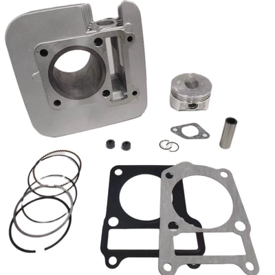 Construction F51 Cylinder, Cylinder and parts