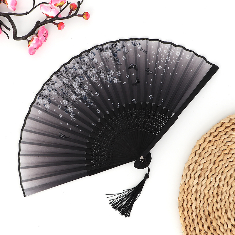 웃는 부채【33호】