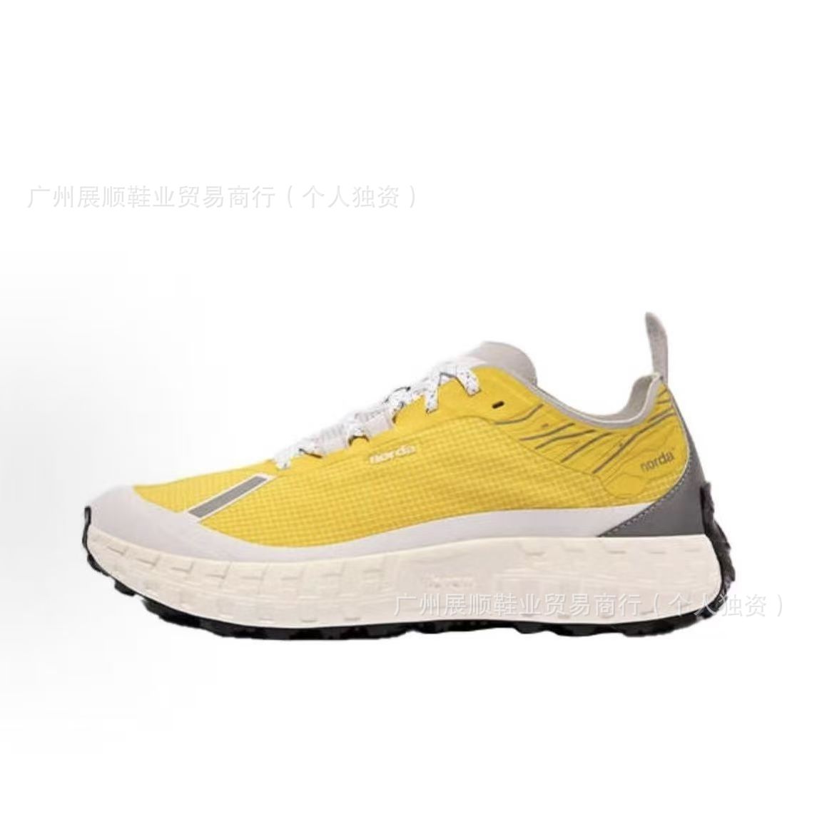 Zapatos de corrida antideslizantes al aire libre para hombres y mujeres NORDA001 de comercio exterior