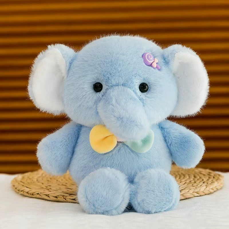 Doll, videogame, rabbit, plush toy, 8 inch, elephant