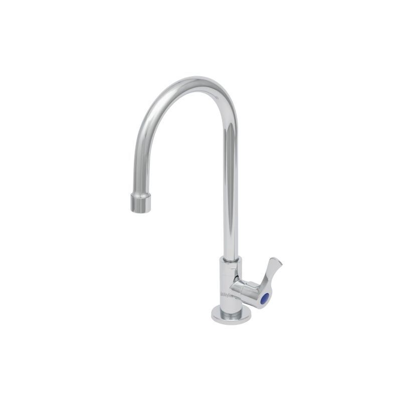 T&S.Utilityline Ex-1Df05/Ex-2Df05 Desktop Faucet Deck Faucet