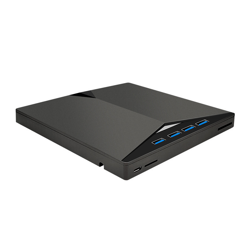 メーカーのプライベートモデルの新型超薄型usb3.0 & type-c多機能外付けブルーライトレコーダー|undefined