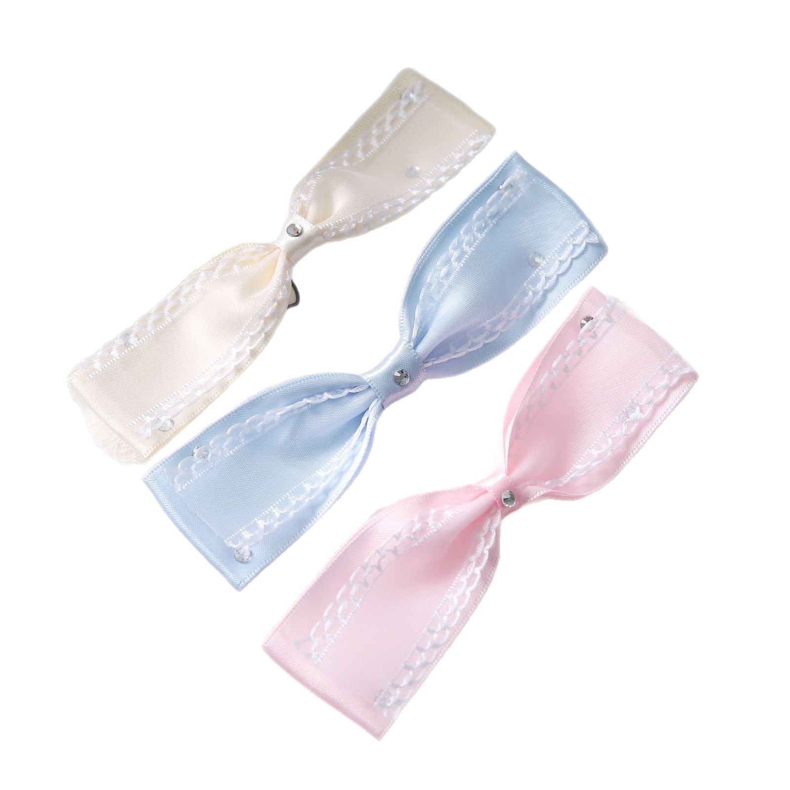 Perro mascota ropa de gato vestido de encaje de primavera y verano a juego tocado horquilla