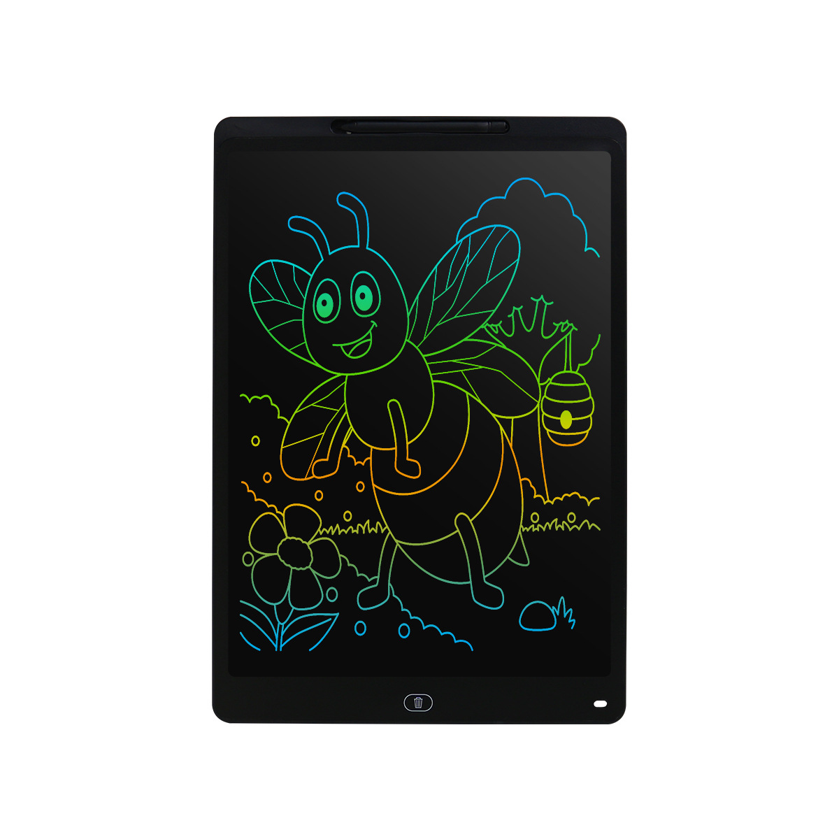 Tablero de escritura a mano LCD de 8,5 pulgadas Tablero de escritura a mano LCD Tablero de escritura a mano de pintura para niños de 8,5 pulgadas