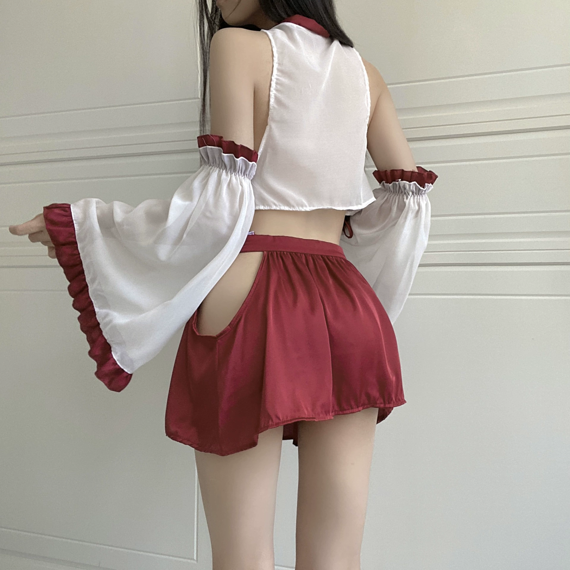 Сексуальное нижнее белье, милый пижама, японский костюм, pleated skirt