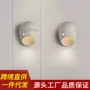 丹麦北欧咖啡店表情壁灯