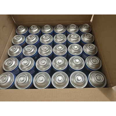 conditioning refrigerant R34a, Air cooling agent for vehicle - huaiqi-r134a-refrigerant30-bottles