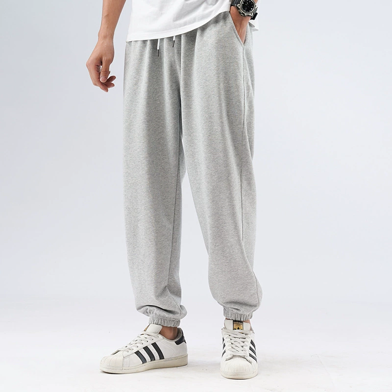 Демисезонные теплые брюки для отдыха, oversize, плюс размер