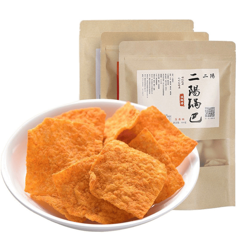 Eiyang 手作りクリスピーライス 400g 花椒スパイシースナック カジュアルスナック ギフトパック|undefined
