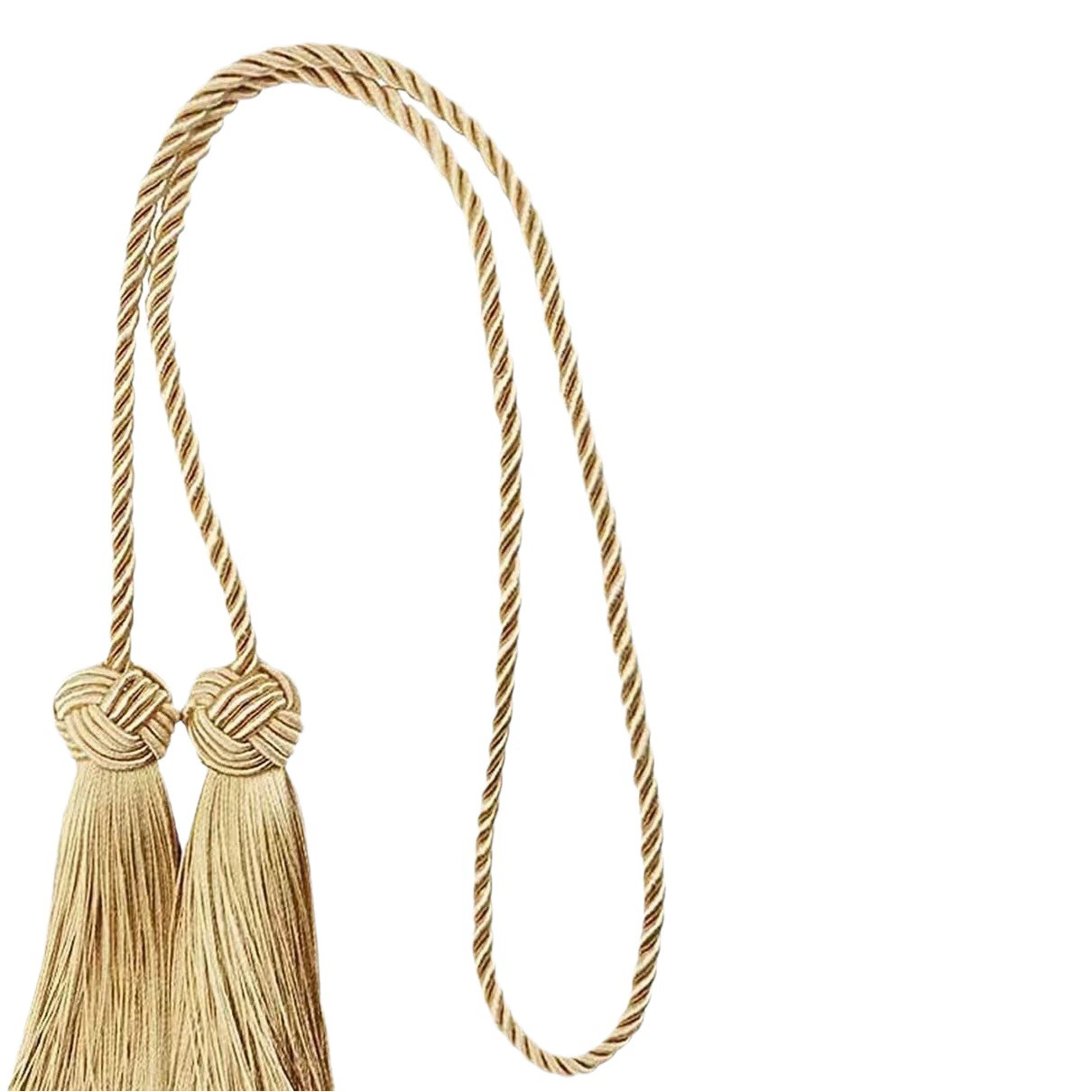 Фабрика прямой занавес потока пояса творческий простой занавес БЕСПЛАТНО перфорированные два уха связаны DTY аксессуары