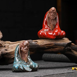 茶叶罐;茶具配件;茶宠摆件