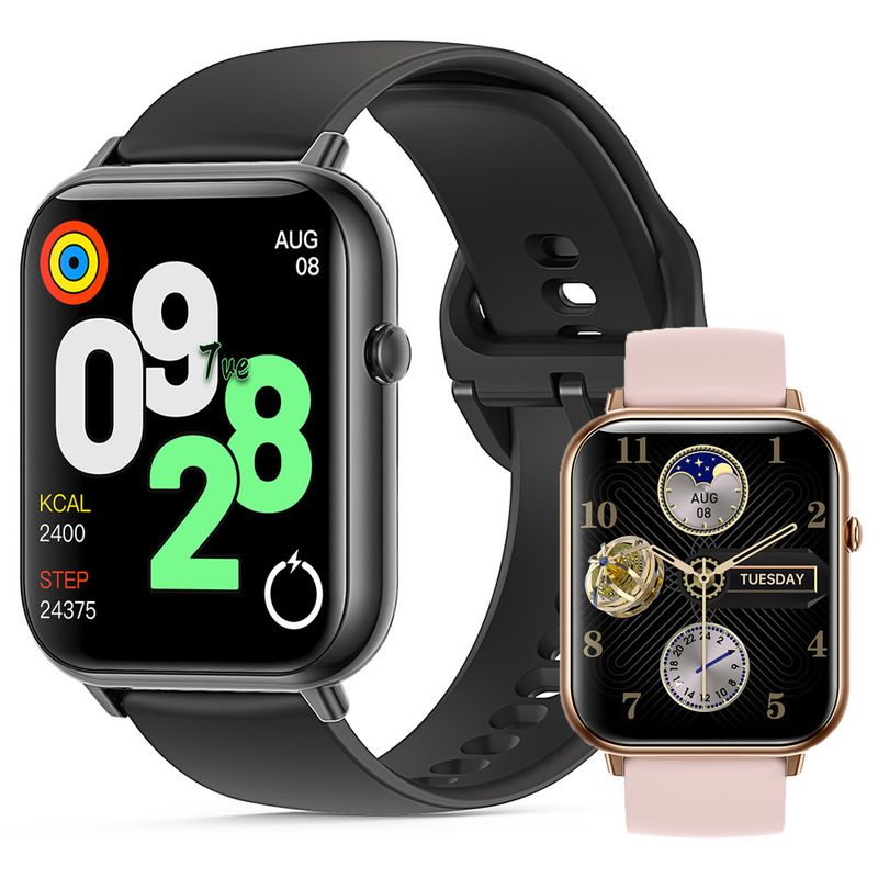 Q19MAX smart watch sincere rate blood oxygen sleep Bluetooth call watch IP68 waterproof sports watch