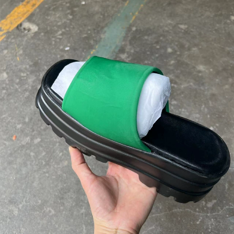 Летние модные slippers на платформе, обувь, сандалии, (Физические лица), европейский стиль