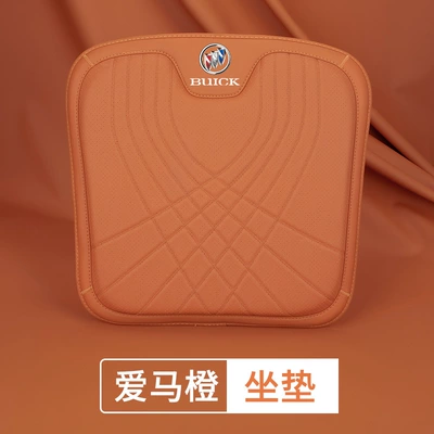 Regal Angkwe Plus Weilang Pro: Headrest - buick-aima-orange-cushion