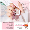 Two-color nail polish water based, children's set, new collection, no lamp dry, quick dry, wholesale