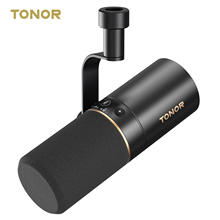 TONOR��Ȧ�����L������������������O���Α�V��USB XLR�ӑBԒͲ