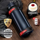 [antibacterial★Anti-fall] gold black 4 liters [ 4kg water] comes with a cup brush and a small bowl with straps