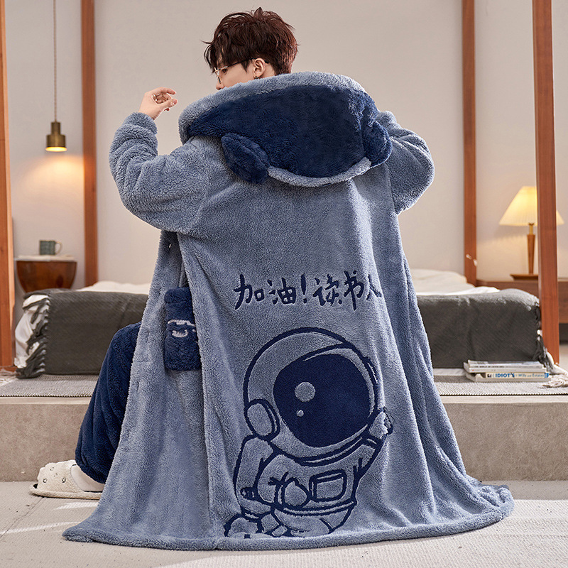 엑스큐#1004【파자마+파자마】