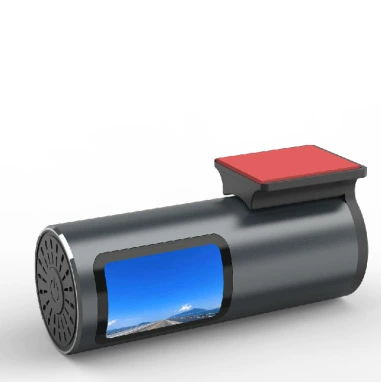 Wifi interconnected lipstick machine: Driving recorder - f10-single-channel-2k-dash-cam