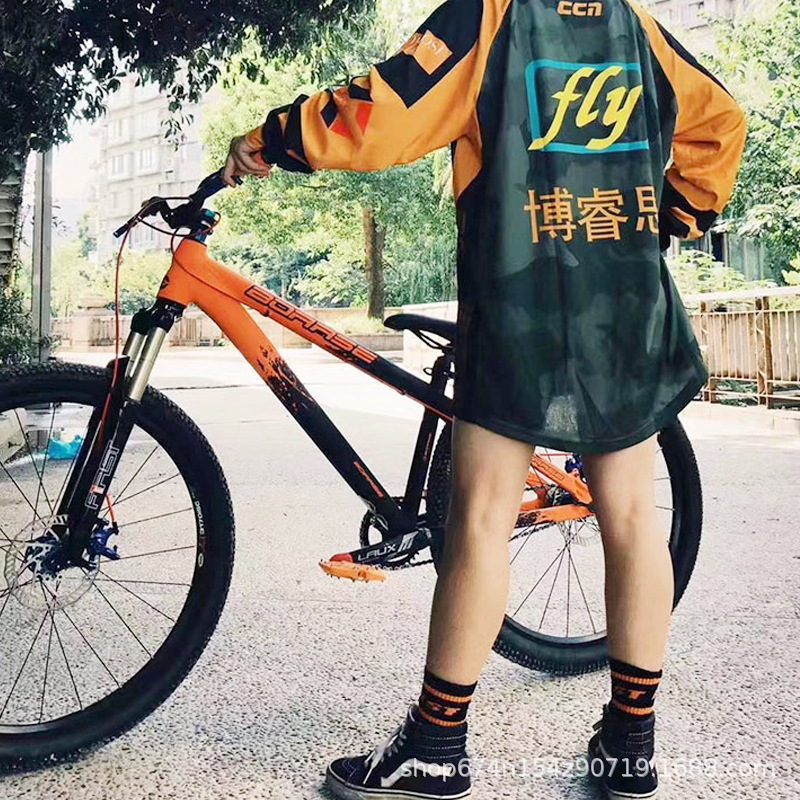 BOARSE tierra pendiente marco AM marco 4X bicicleta de la calle escalada BMX PUMP TRACK Marco de aleación de aluminio