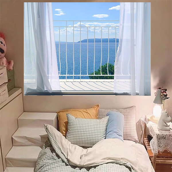 海景阳台