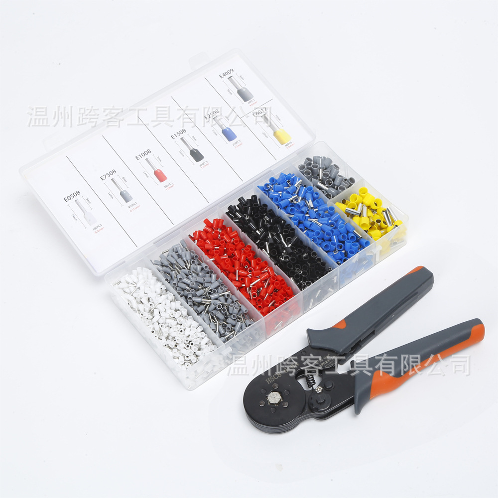 육각 6-6A + 1900 (회색 주황색 손잡이 검은 머리)