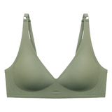 Нижнее белье, сексуальный бюстгальтер без косточек, тонкий бюстгальтер пуш-ап, бюстгалтер, французский стиль