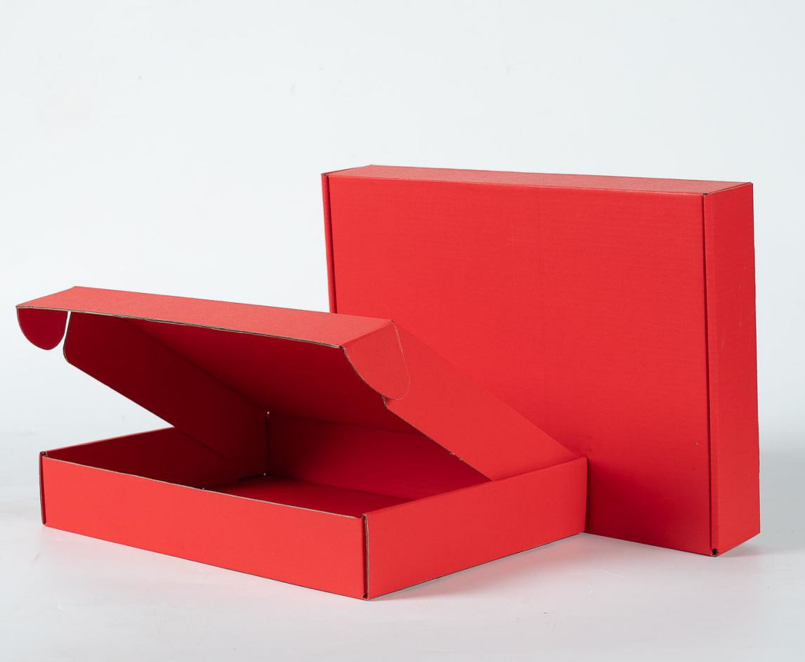 Xinfeng girl rosado caja de avión spot venta al por mayor caja de avión de color extra duro embalaje de ropa caja de avión rosa