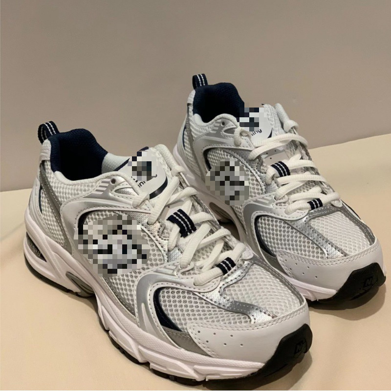 Zapatos Pitian puros NB530 zapatos para hombres y mujeres zapatos de carreras zapatos de pareja zapatos deportivos respirables cómodos para trotar