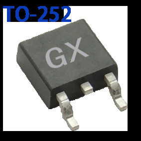 MBR2045 TO-252肖特基二极管